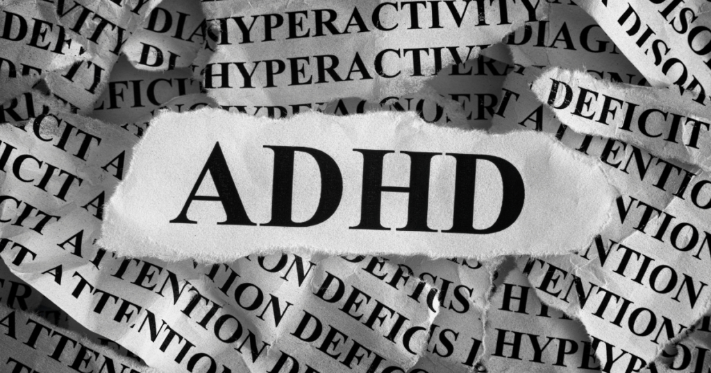 adhd emotional dysregulation